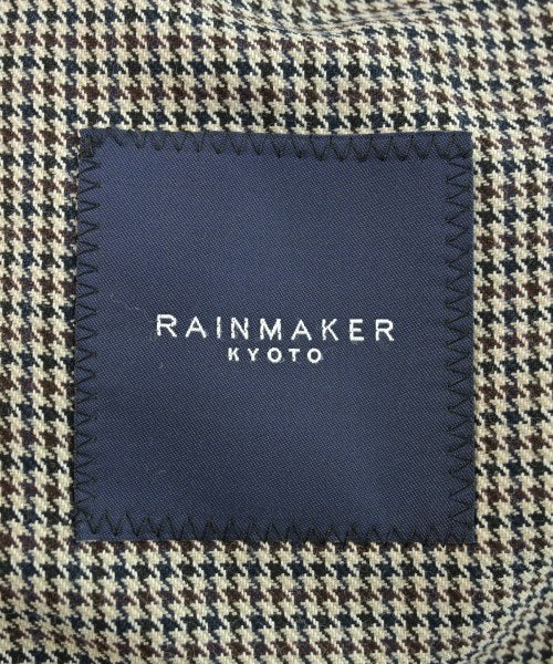 RAINMAKER เสื้อโค้ทเชสเตอร์ฟิลด์