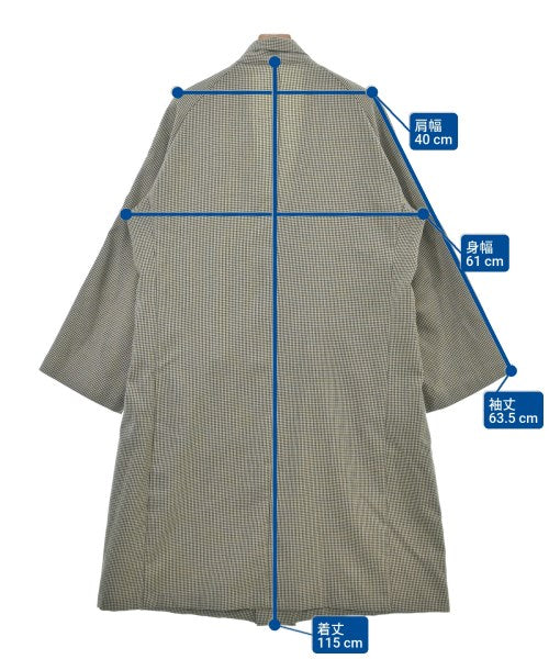 RAINMAKER เสื้อโค้ทเชสเตอร์ฟิลด์