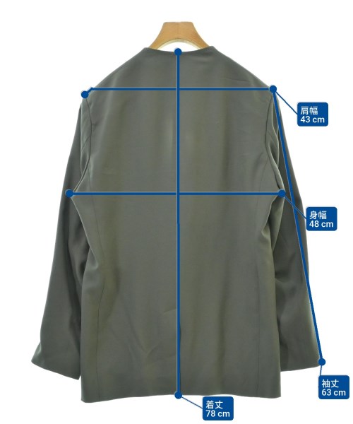 RAINMAKER แจ็คเก็ตลำลอง