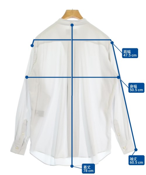 RAINMAKER เสื้อลำลอง