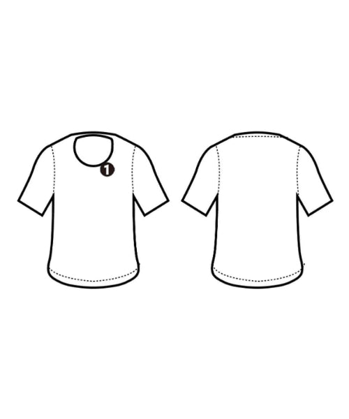 RAINMAKER เสื้อยืด/เสื้อท็อปส์