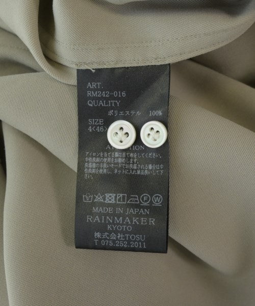 RAINMAKER เสื้อลำลอง