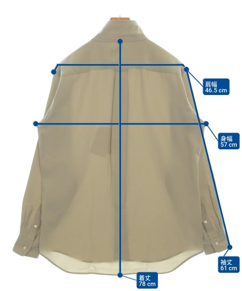 RAINMAKER เสื้อลำลอง