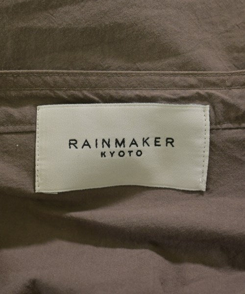 RAINMAKER เสื้อลำลอง