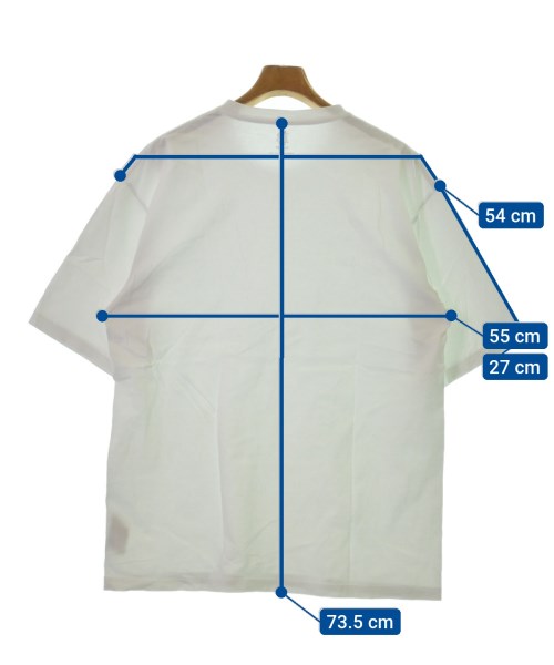 BATONER เสื้อยืด/เสื้อท็อปส์