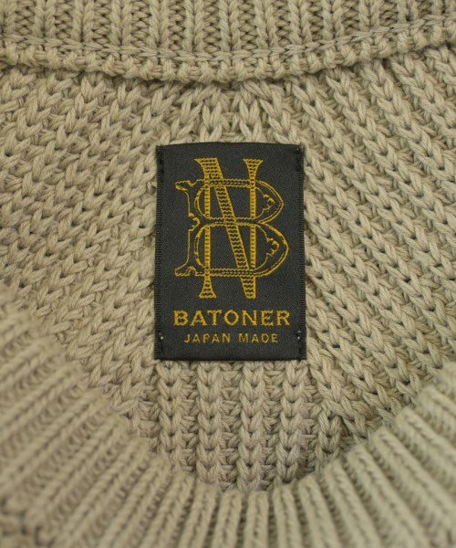 BATONER เสื้อกันหนาว