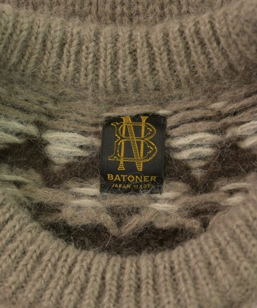 BATONER เสื้อกันหนาว