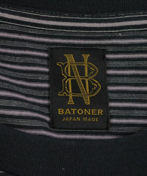 BATONER เสื้อยืด/เสื้อท็อปส์