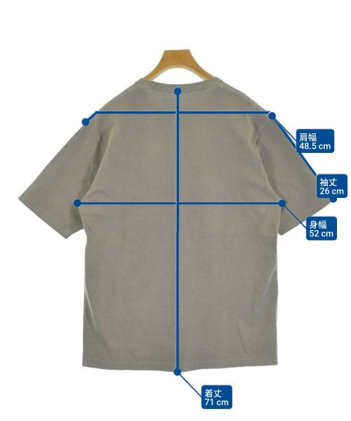 BATONER เสื้อยืด/เสื้อท็อปส์