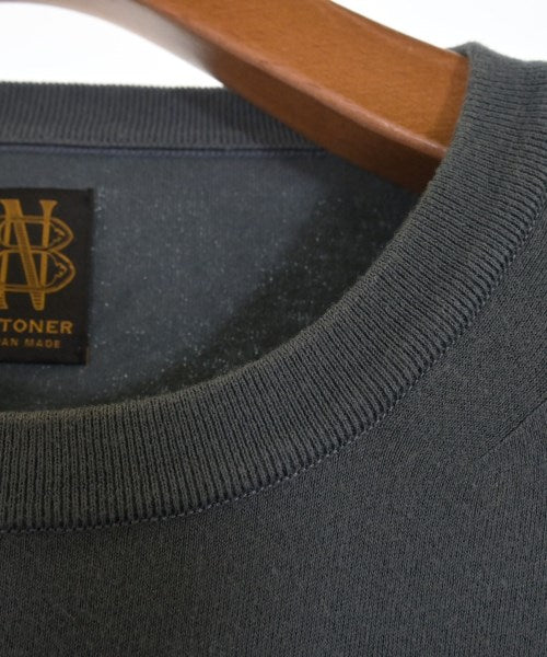 BATONER เสื้อยืด/เสื้อท็อปส์