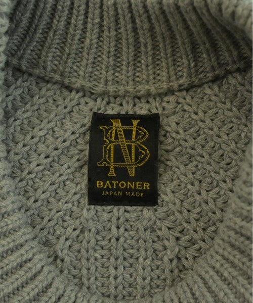 BATONER เสื้อกันหนาว