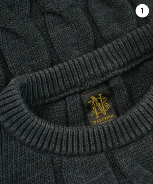 BATONER เสื้อกันหนาว