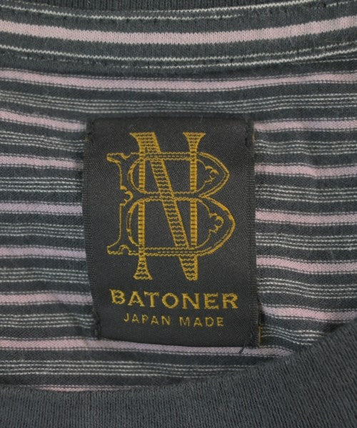 BATONER เสื้อยืด/เสื้อท็อปส์