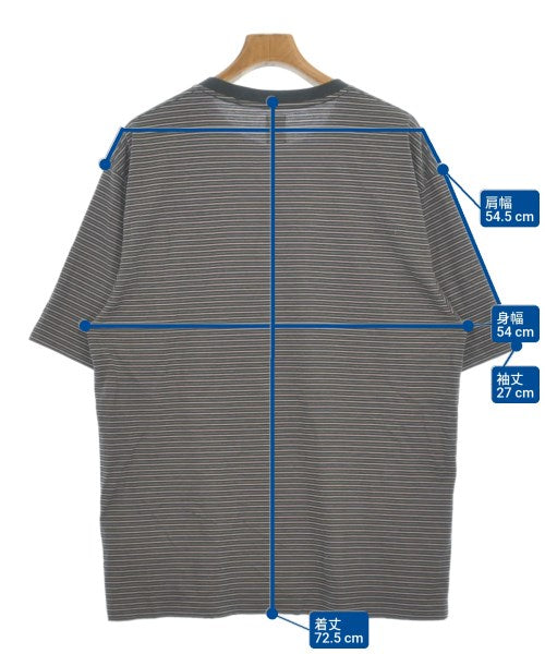 BATONER เสื้อยืด/เสื้อท็อปส์