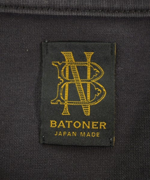 BATONER เสื้อยืด/เสื้อท็อปส์