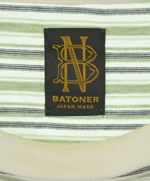 BATONER เสื้อยืด/เสื้อท็อปส์
