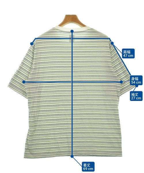 BATONER เสื้อยืด/เสื้อท็อปส์