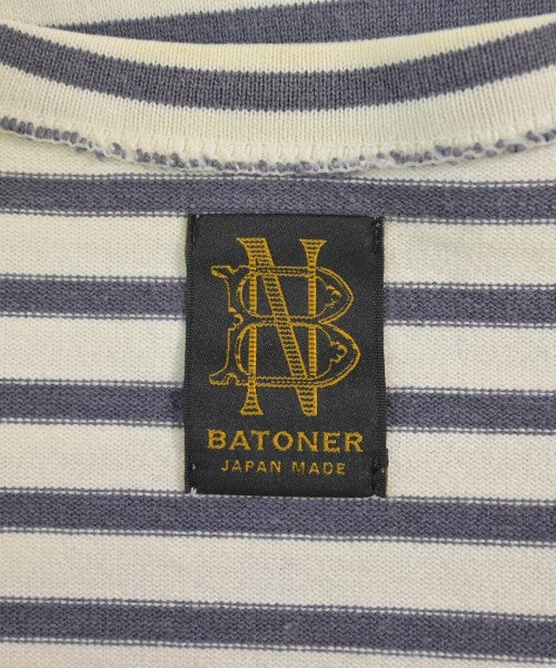 BATONER เสื้อยืด/เสื้อท็อปส์