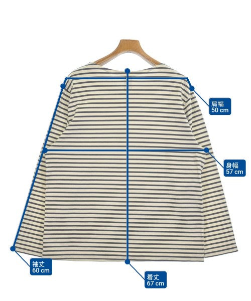 BATONER เสื้อยืด/เสื้อท็อปส์