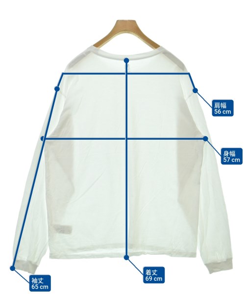 BATONER เสื้อยืด/เสื้อท็อปส์