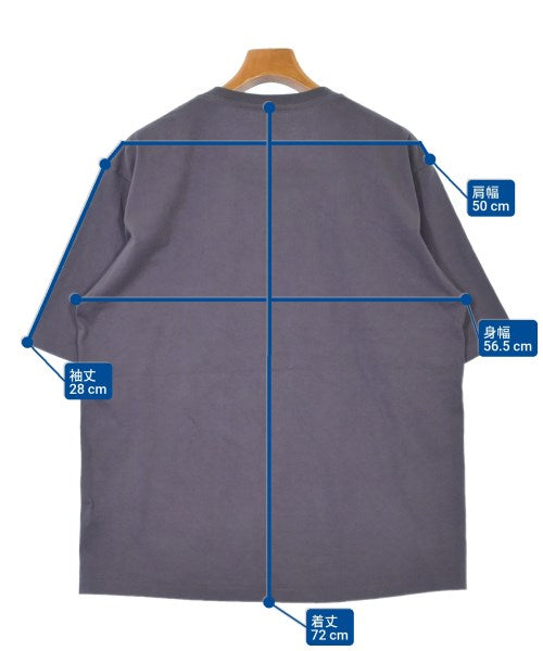BATONER เสื้อยืด/เสื้อท็อปส์