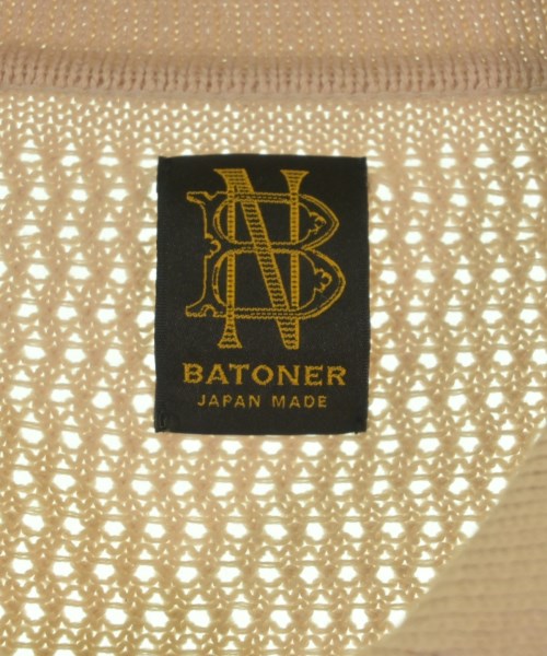 BATONER เสื้อกันหนาว