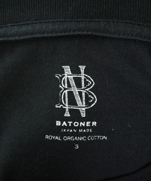BATONER เสื้อยืด/เสื้อท็อปส์