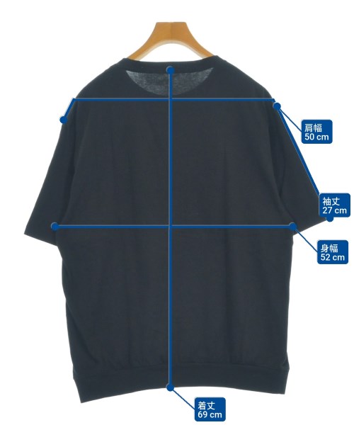 BATONER เสื้อยืด/เสื้อท็อปส์