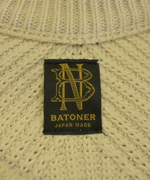 BATONER เสื้อกันหนาว