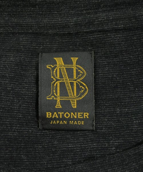 BATONER เสื้อยืด/เสื้อท็อปส์