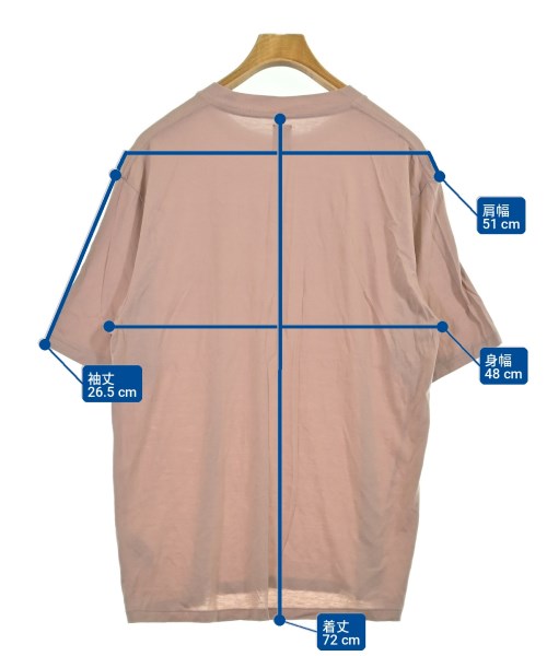 BATONER เสื้อยืด/เสื้อท็อปส์
