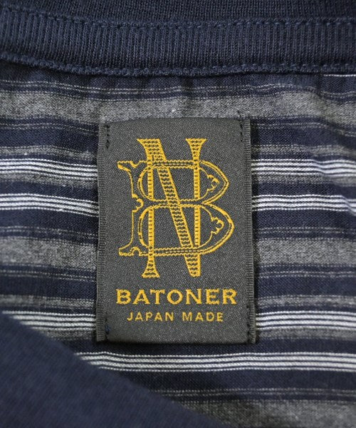 BATONER เสื้อยืด/เสื้อท็อปส์