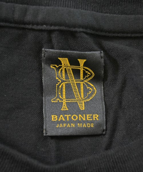 BATONER เสื้อยืด/เสื้อท็อปส์