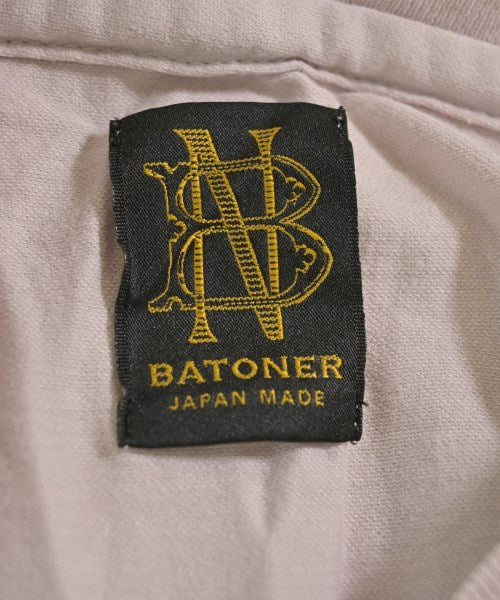 BATONER เสื้อยืด/เสื้อท็อปส์