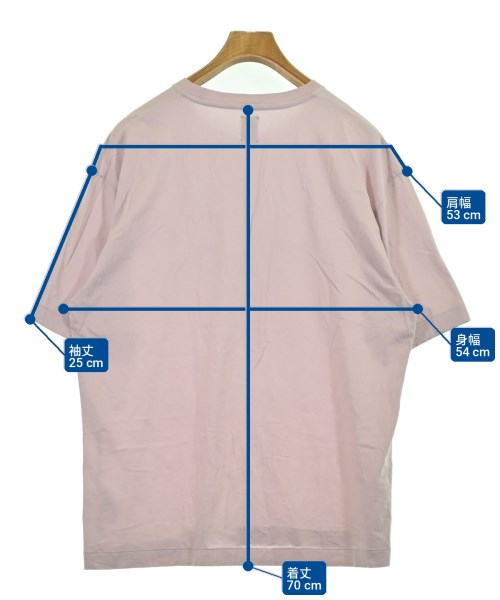 BATONER เสื้อยืด/เสื้อท็อปส์