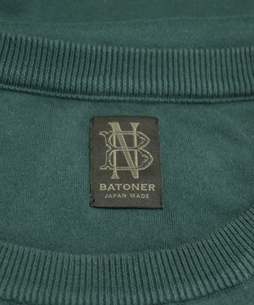 BATONER เสื้อยืด/เสื้อท็อปส์