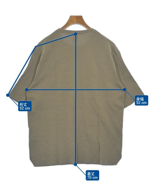 BATONER เสื้อยืด/เสื้อท็อปส์