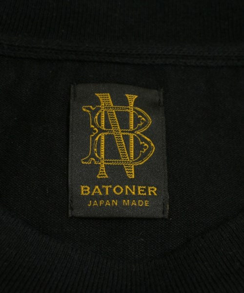 BATONER เสื้อยืด/เสื้อท็อปส์