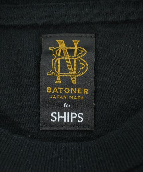 BATONER เสื้อยืด/เสื้อท็อปส์