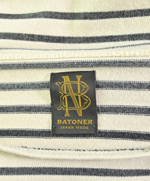 BATONER เสื้อยืด/เสื้อท็อปส์
