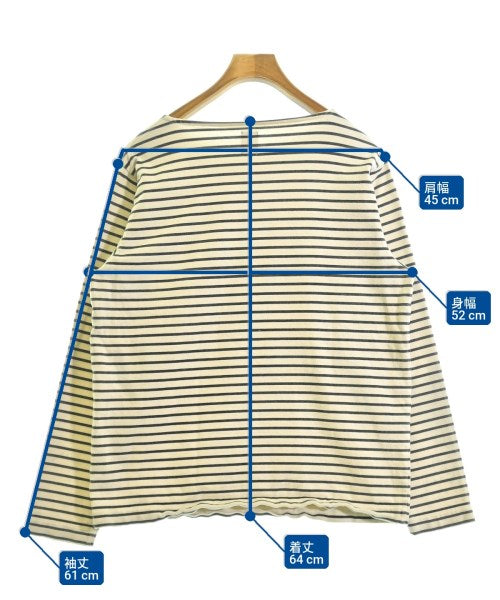 BATONER เสื้อยืด/เสื้อท็อปส์