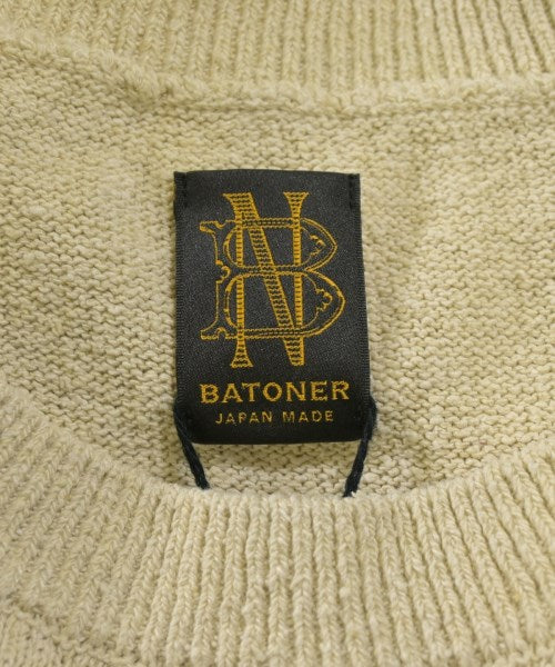 BATONER เสื้อกันหนาว