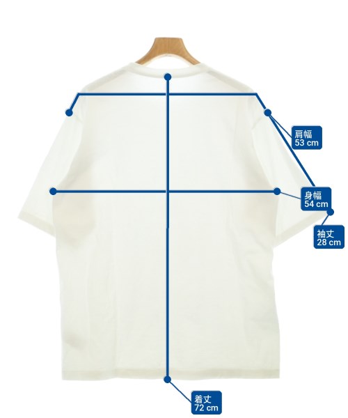BATONER เสื้อยืด/เสื้อท็อปส์