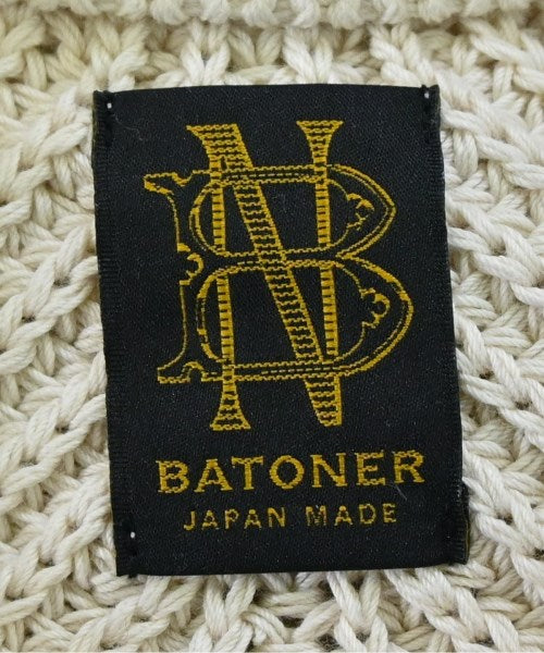 BATONER เสื้อกันหนาว