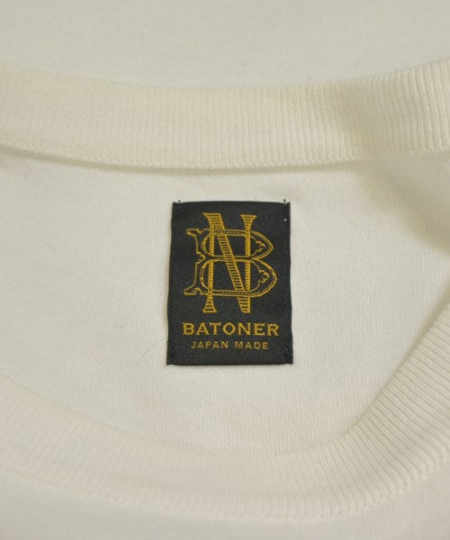 BATONER เสื้อยืด/เสื้อท็อปส์