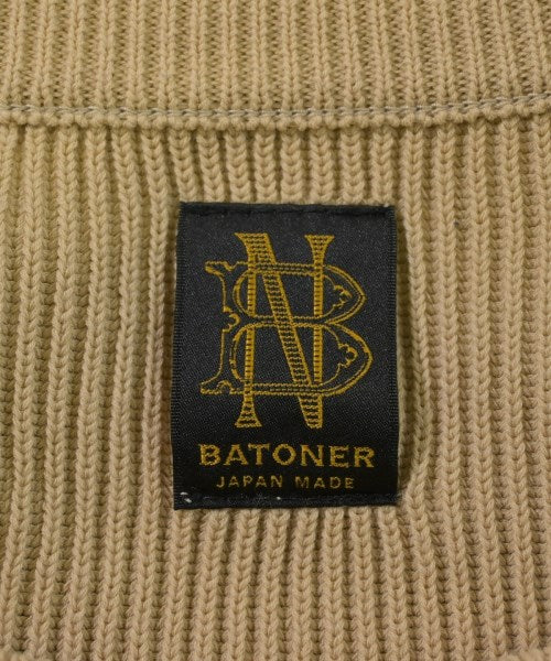 BATONER เสื้อกันหนาว
