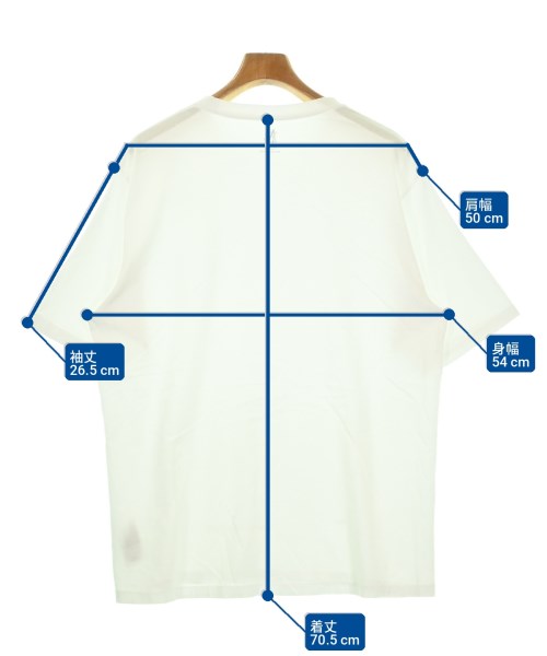 BATONER เสื้อยืด/เสื้อท็อปส์