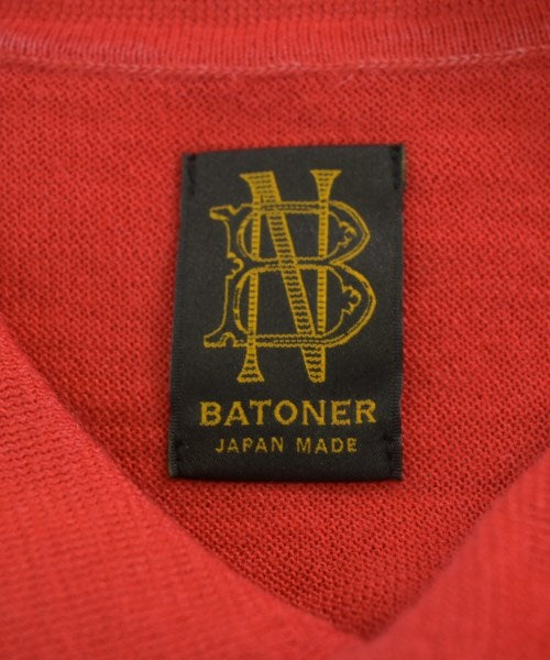 BATONER เสื้อโปโล
