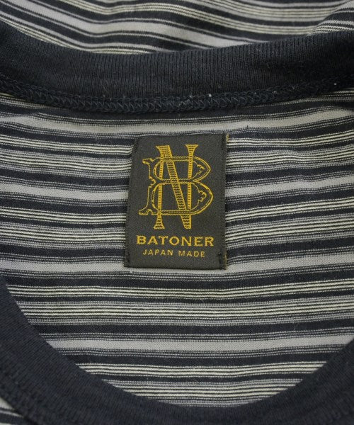BATONER เสื้อยืด/เสื้อท็อปส์