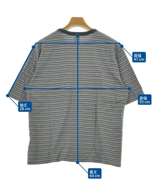 BATONER เสื้อยืด/เสื้อท็อปส์
